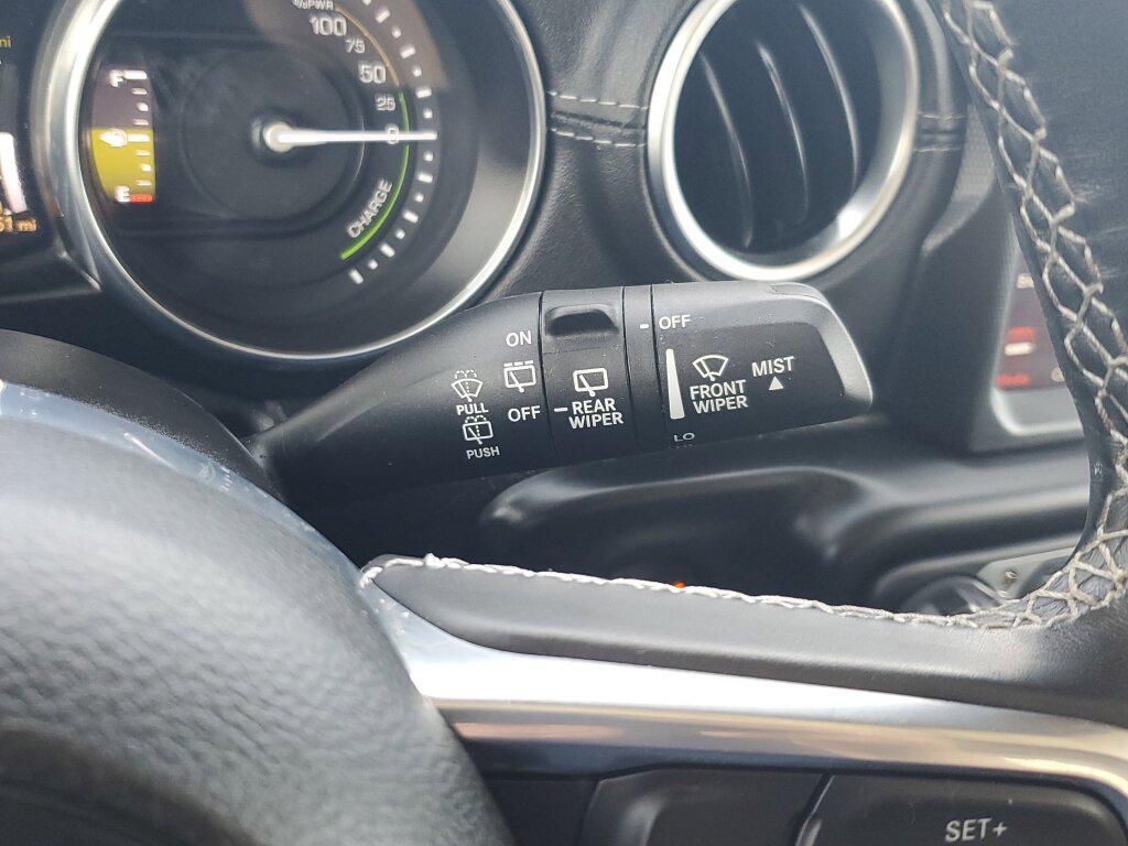 used 2022 Jeep Wrangler Unlimited 4xe car, priced at $28,996