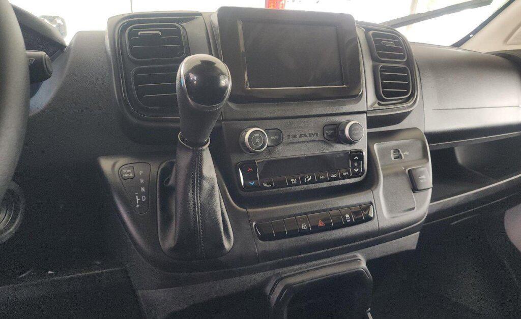 used 2025 Ram ProMaster 2500 car, priced at $35,955