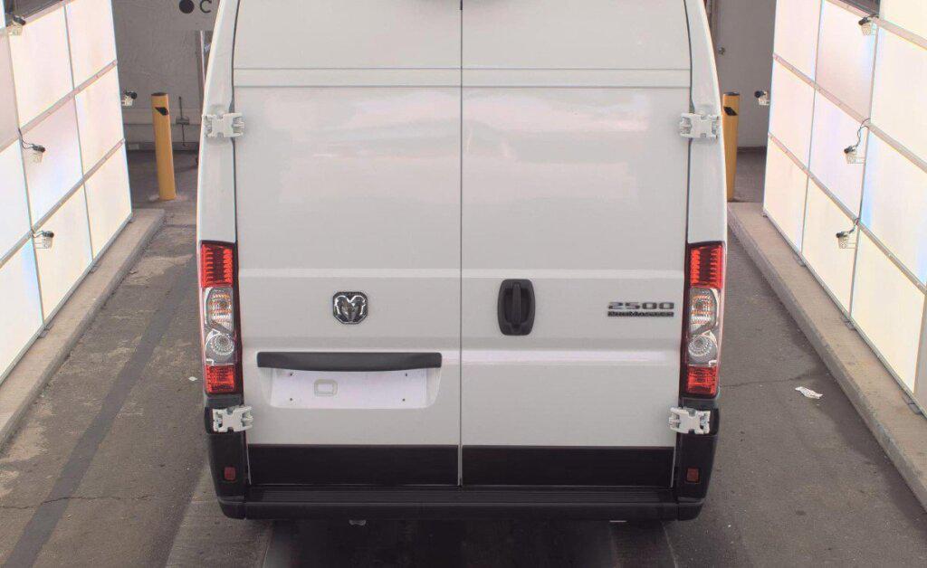used 2025 Ram ProMaster 2500 car, priced at $35,955
