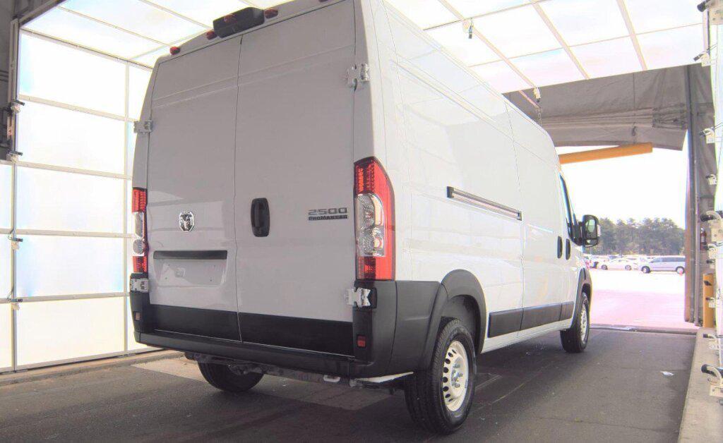 used 2025 Ram ProMaster 2500 car, priced at $35,955
