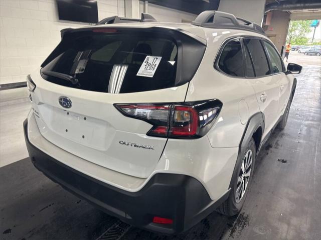 used 2024 Subaru Outback car, priced at $29,995