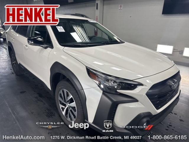 used 2024 Subaru Outback car, priced at $29,995