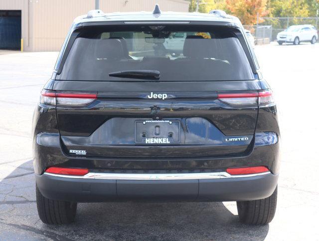 used 2022 Jeep Grand Cherokee car, priced at $27,992