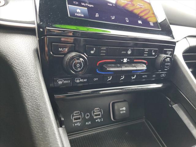 used 2024 Jeep Grand Cherokee L car, priced at $38,992