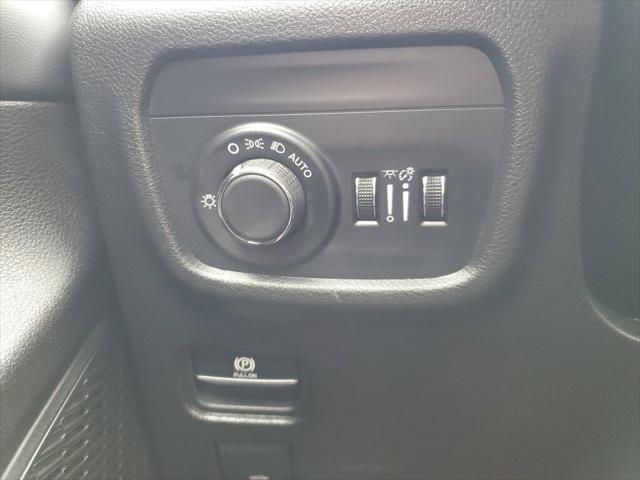 used 2024 Jeep Grand Cherokee L car, priced at $38,992