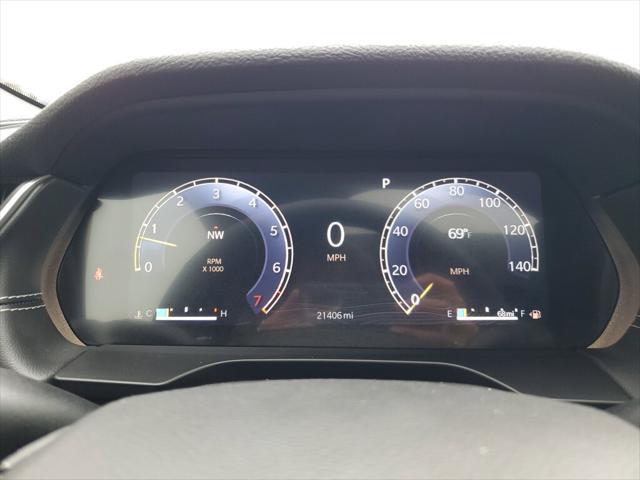 used 2024 Jeep Grand Cherokee L car, priced at $38,992