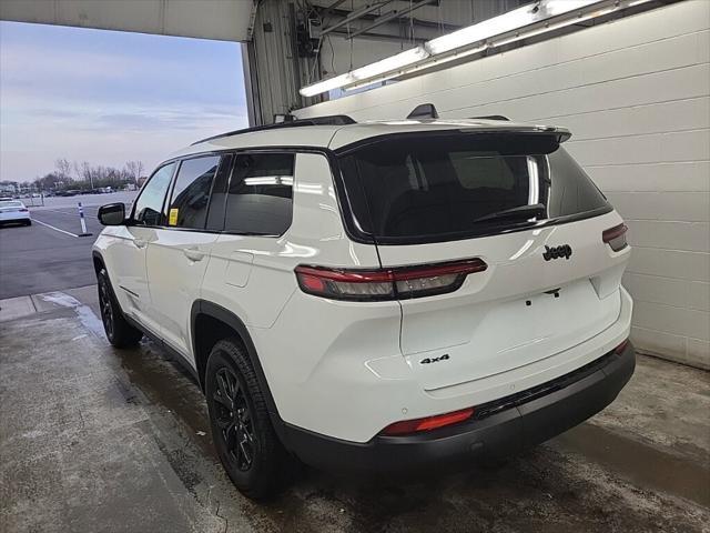 used 2024 Jeep Grand Cherokee L car, priced at $38,992