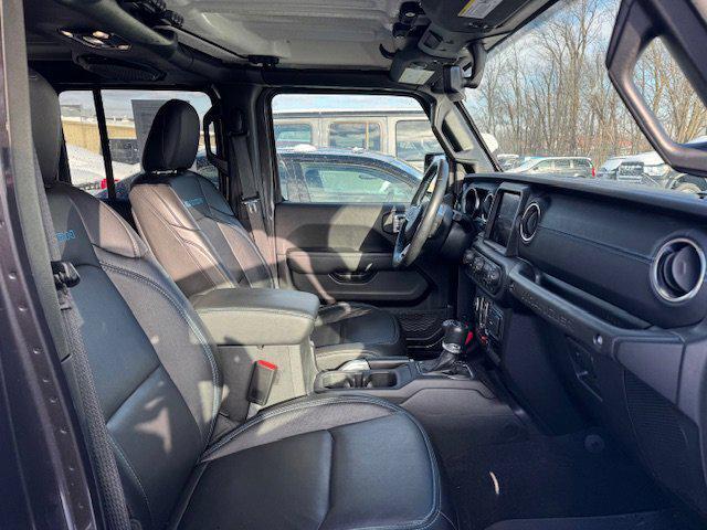 used 2021 Jeep Wrangler Unlimited car, priced at $30,995