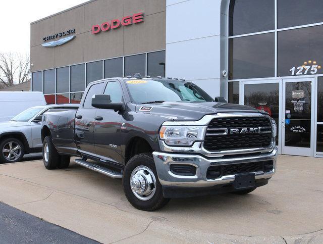 used 2022 Ram 3500 car, priced at $53,995