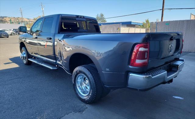 used 2022 Ram 3500 car, priced at $53,995