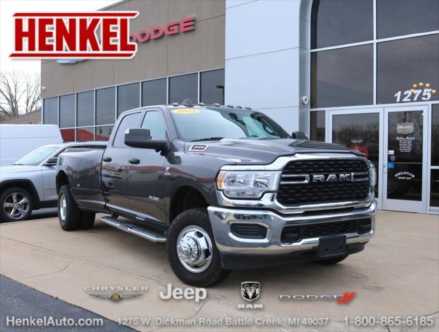 used 2022 Ram 3500 car, priced at $51,995