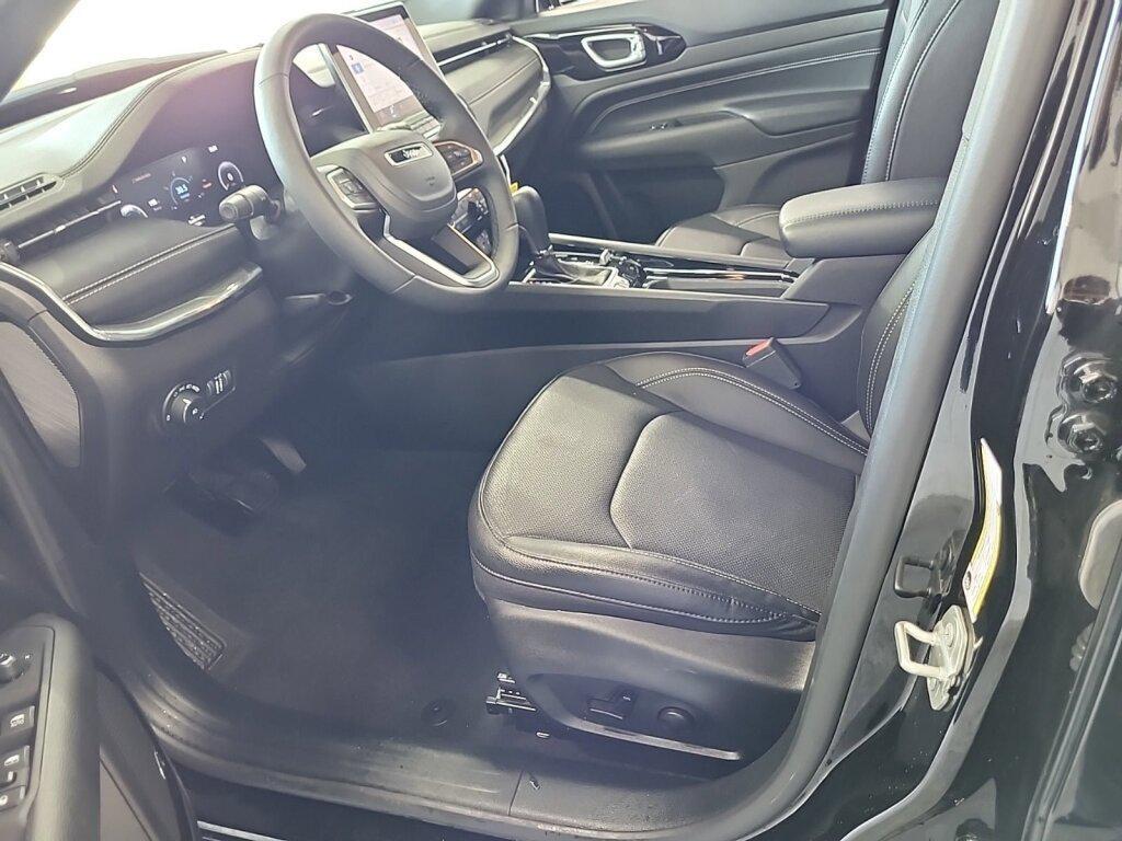 used 2024 Jeep Compass car, priced at $26,992