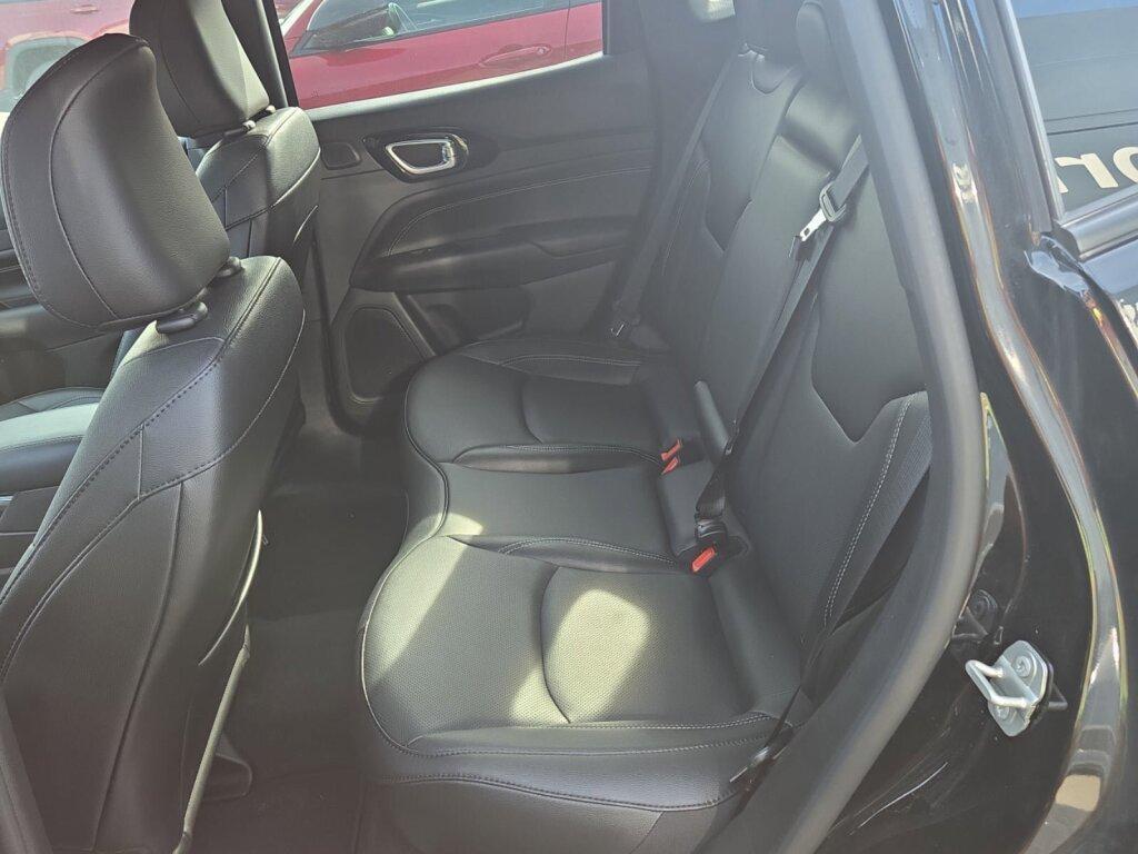 used 2024 Jeep Compass car, priced at $26,992