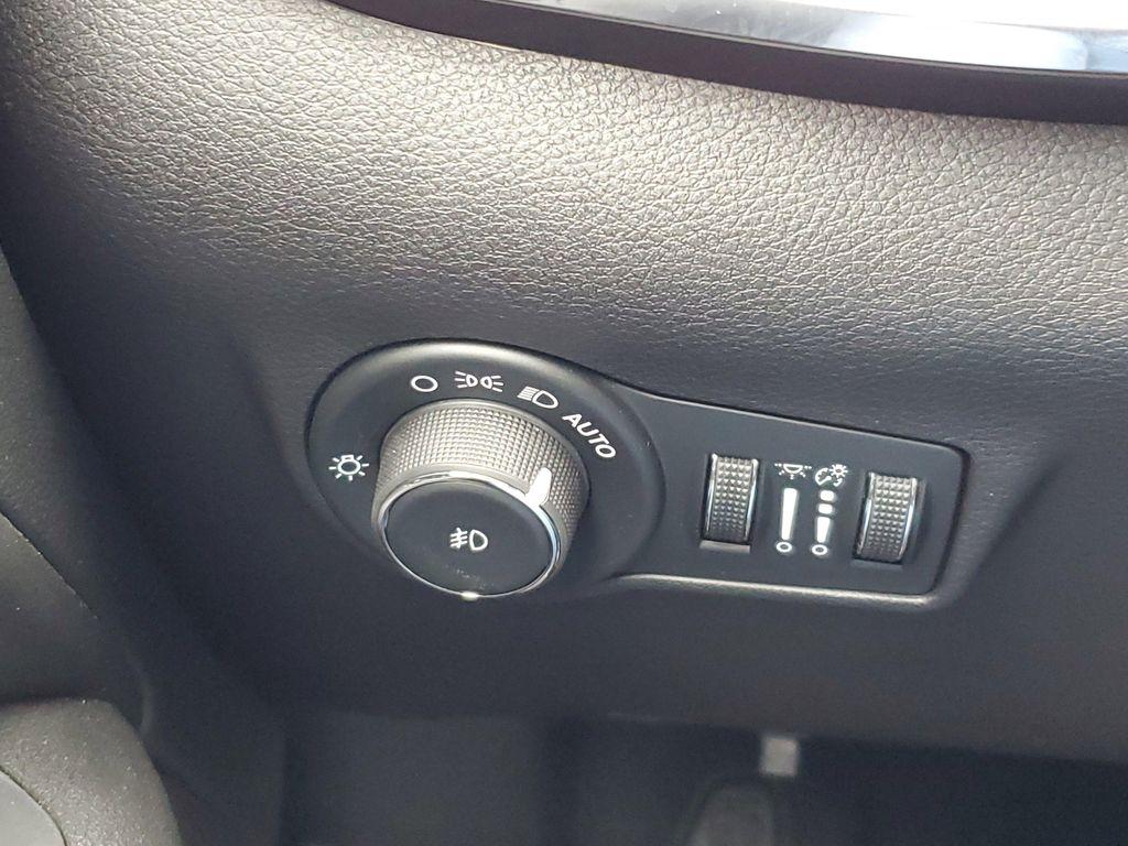 used 2024 Jeep Compass car, priced at $25,992