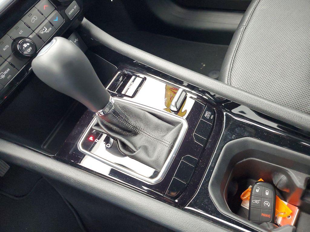 used 2024 Jeep Compass car, priced at $25,992
