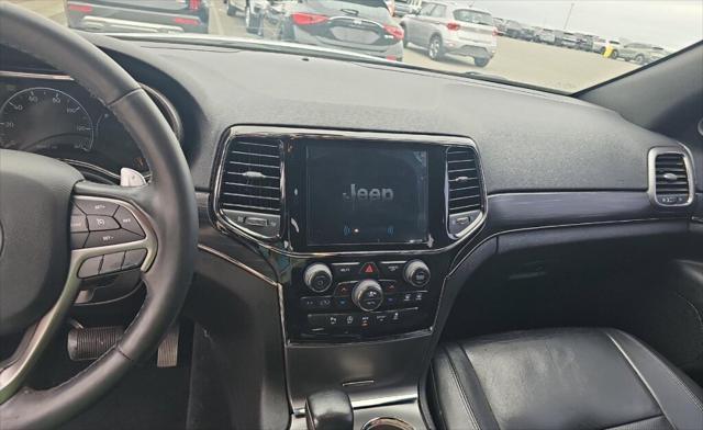 used 2020 Jeep Grand Cherokee car, priced at $25,992