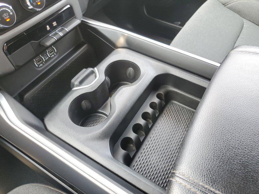 used 2023 Ram 1500 car, priced at $31,995