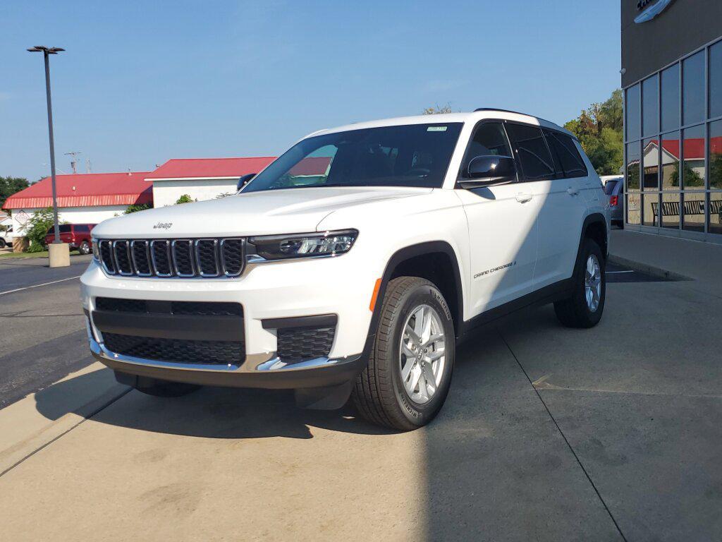 new 2025 Jeep Grand Cherokee L car, priced at $39,595