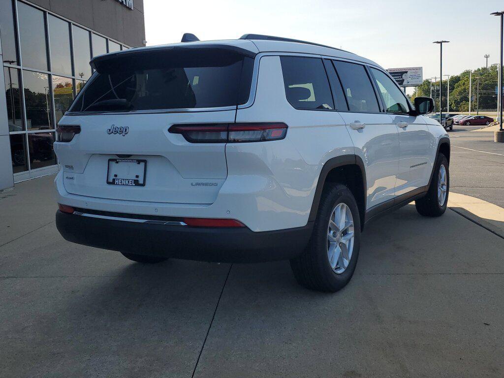 new 2025 Jeep Grand Cherokee L car, priced at $39,595