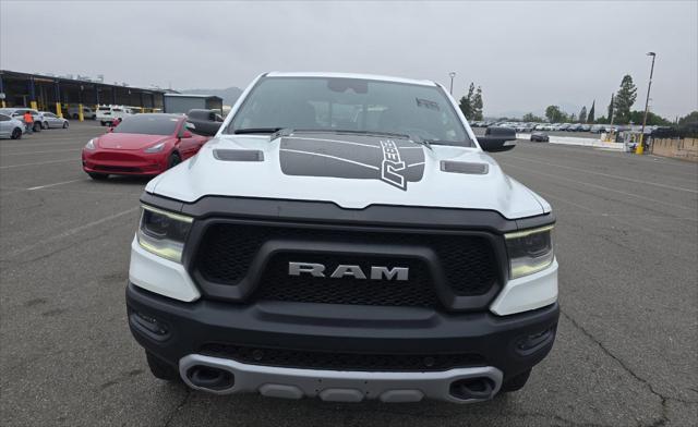 used 2022 Ram 1500 car, priced at $39,996