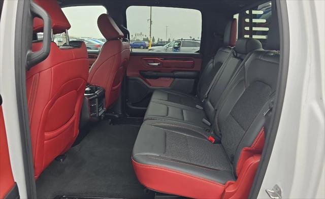 used 2022 Ram 1500 car, priced at $39,996