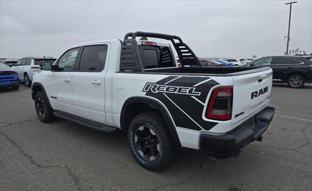 used 2022 Ram 1500 car, priced at $39,996