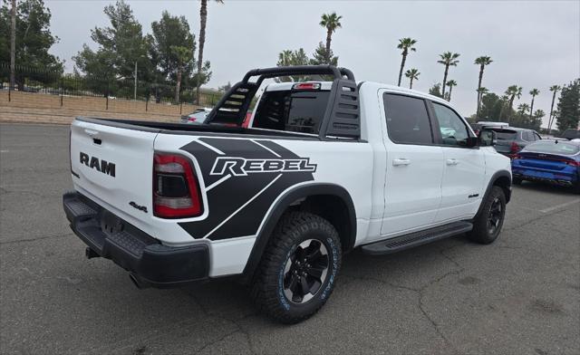used 2022 Ram 1500 car, priced at $39,996