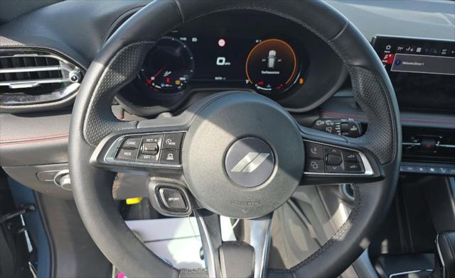 used 2024 Dodge Hornet car, priced at $23,992