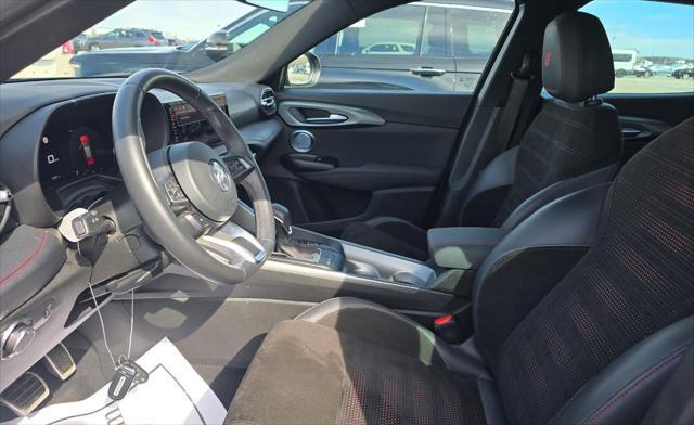 used 2024 Dodge Hornet car, priced at $23,992