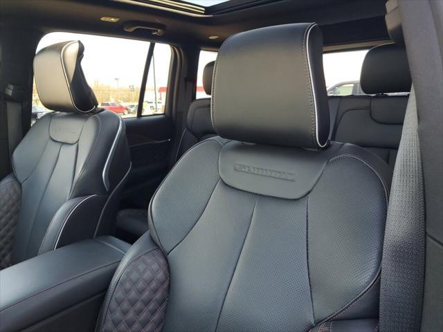 used 2024 Jeep Grand Cherokee 4xe car, priced at $44,999