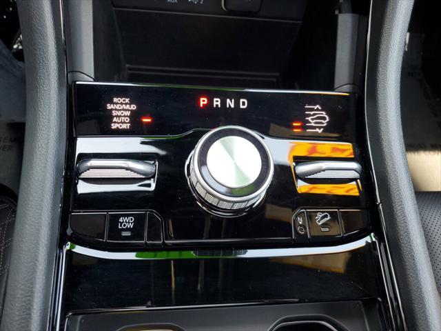 used 2024 Jeep Grand Cherokee 4xe car, priced at $44,999
