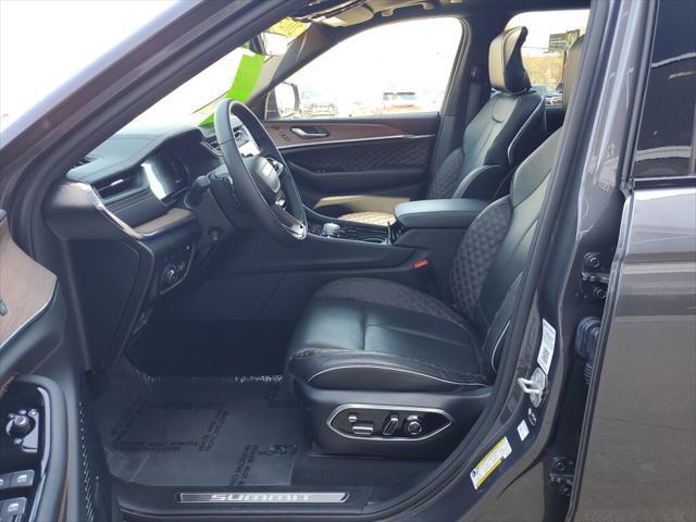 used 2024 Jeep Grand Cherokee 4xe car, priced at $44,999
