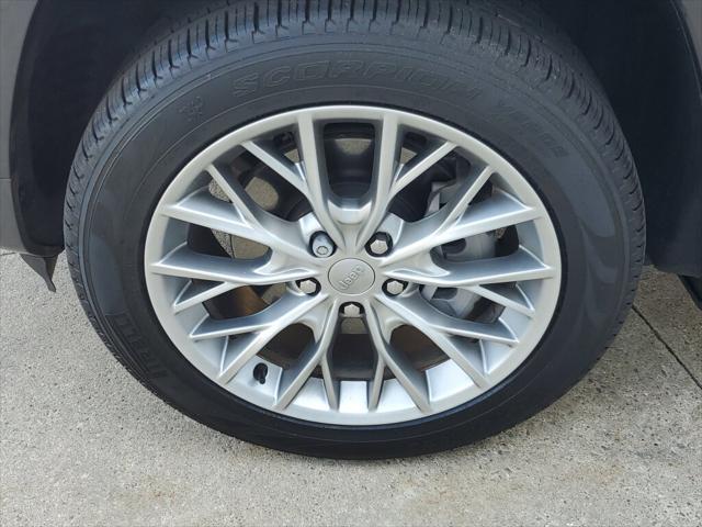 used 2024 Jeep Grand Cherokee 4xe car, priced at $44,999