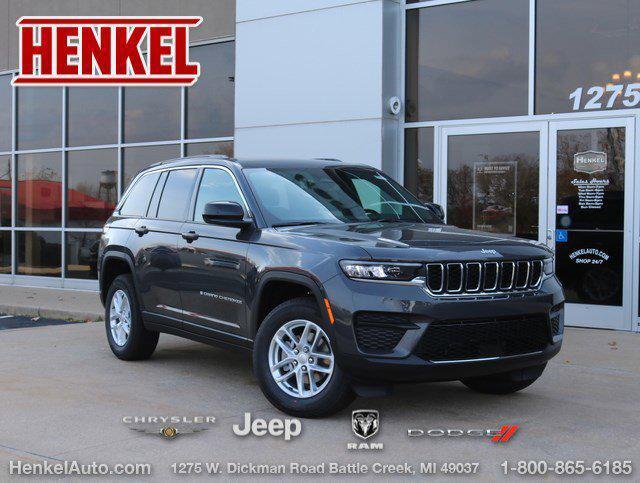 new 2025 Jeep Grand Cherokee car, priced at $44,965