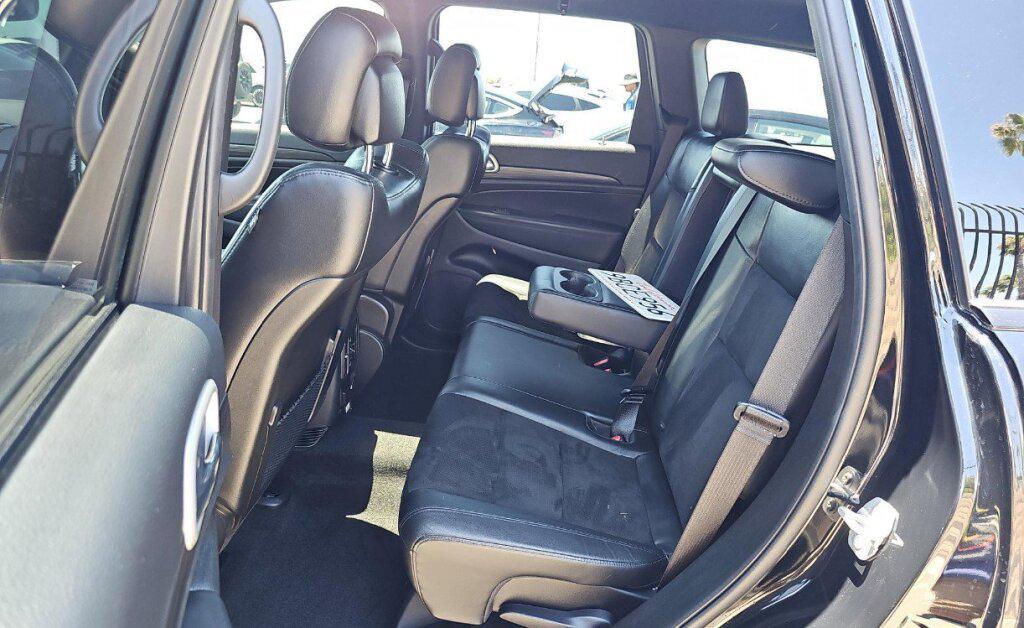 used 2022 Jeep Grand Cherokee car, priced at $29,992