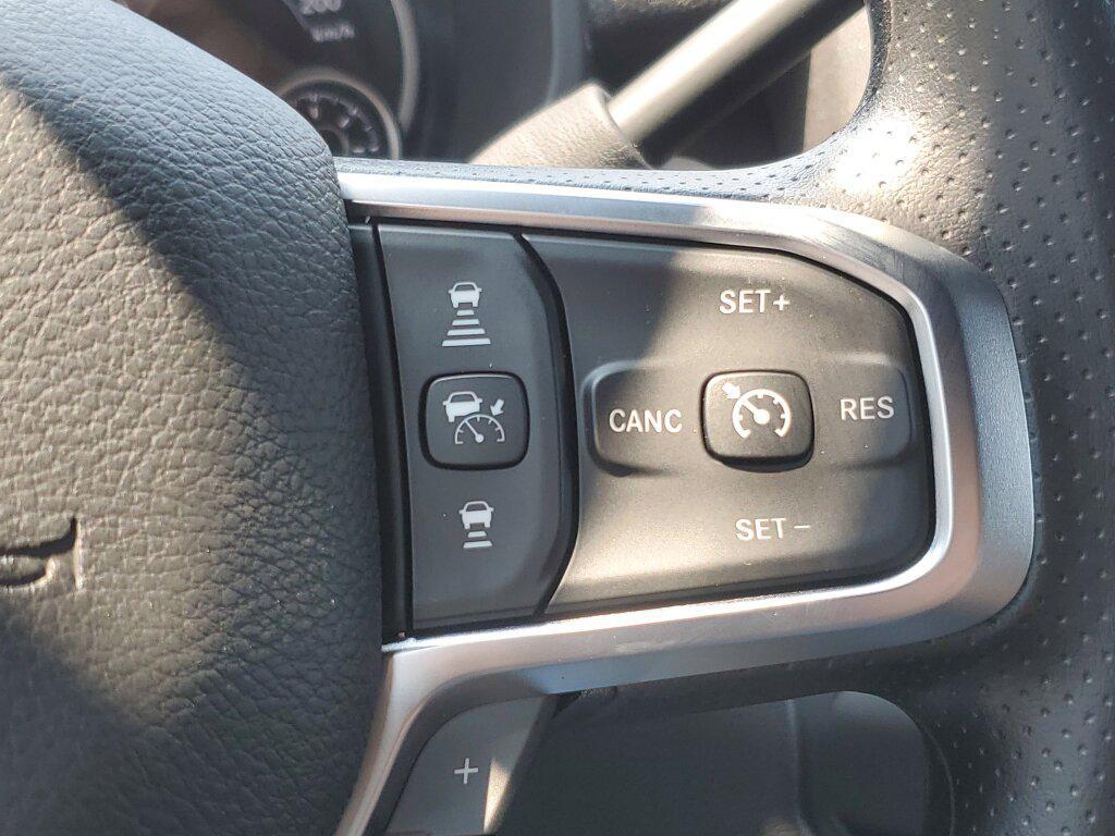 new 2026 Ram 3500 car, priced at $52,295