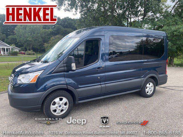 used 2017 Ford Transit-150 car, priced at $30,988