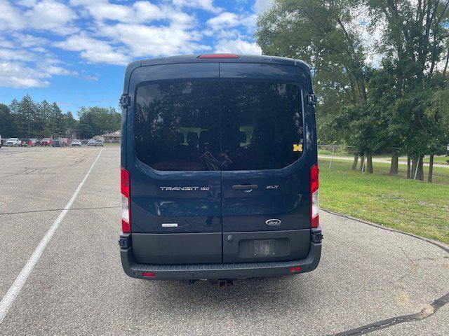 used 2017 Ford Transit-150 car, priced at $30,988