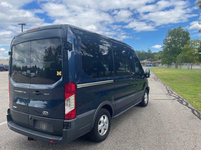 used 2017 Ford Transit-150 car, priced at $30,988