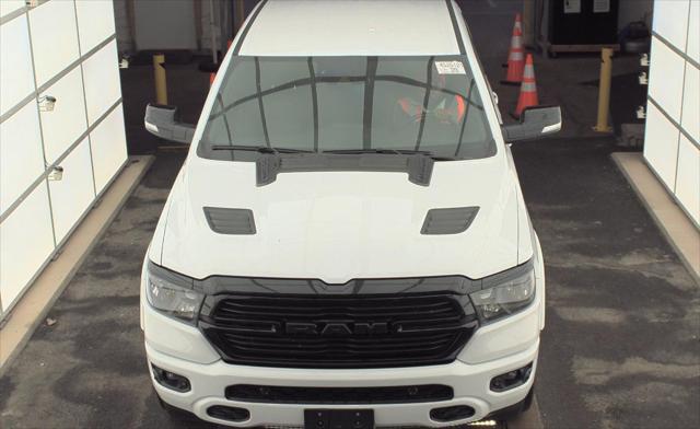 used 2022 Ram 1500 car, priced at $39,996