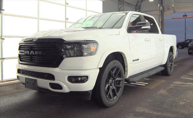 used 2022 Ram 1500 car, priced at $39,996