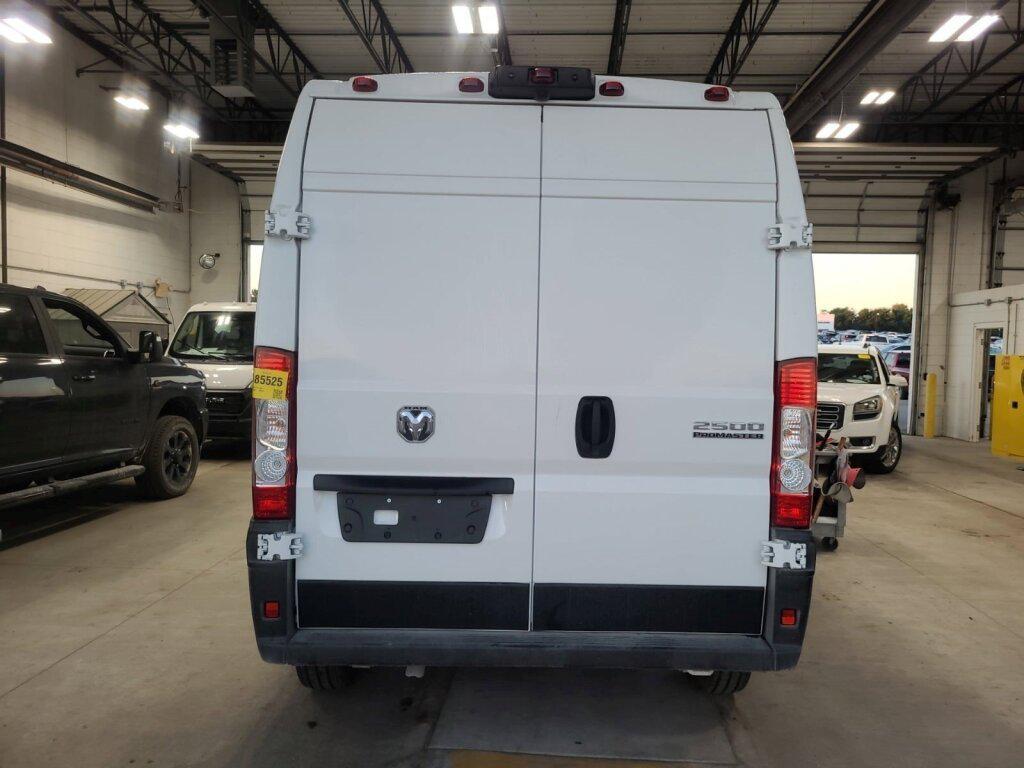 used 2025 Ram ProMaster 2500 car, priced at $38,955