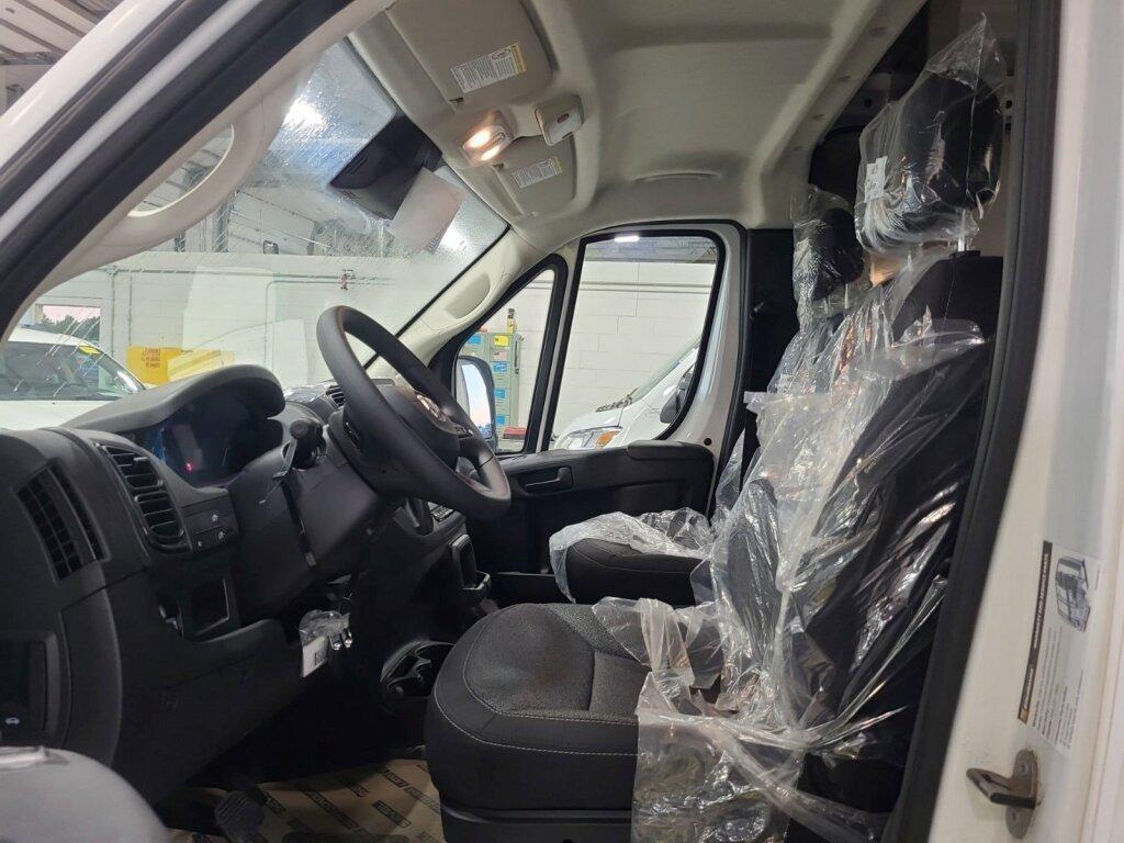 used 2025 Ram ProMaster 2500 car, priced at $38,955