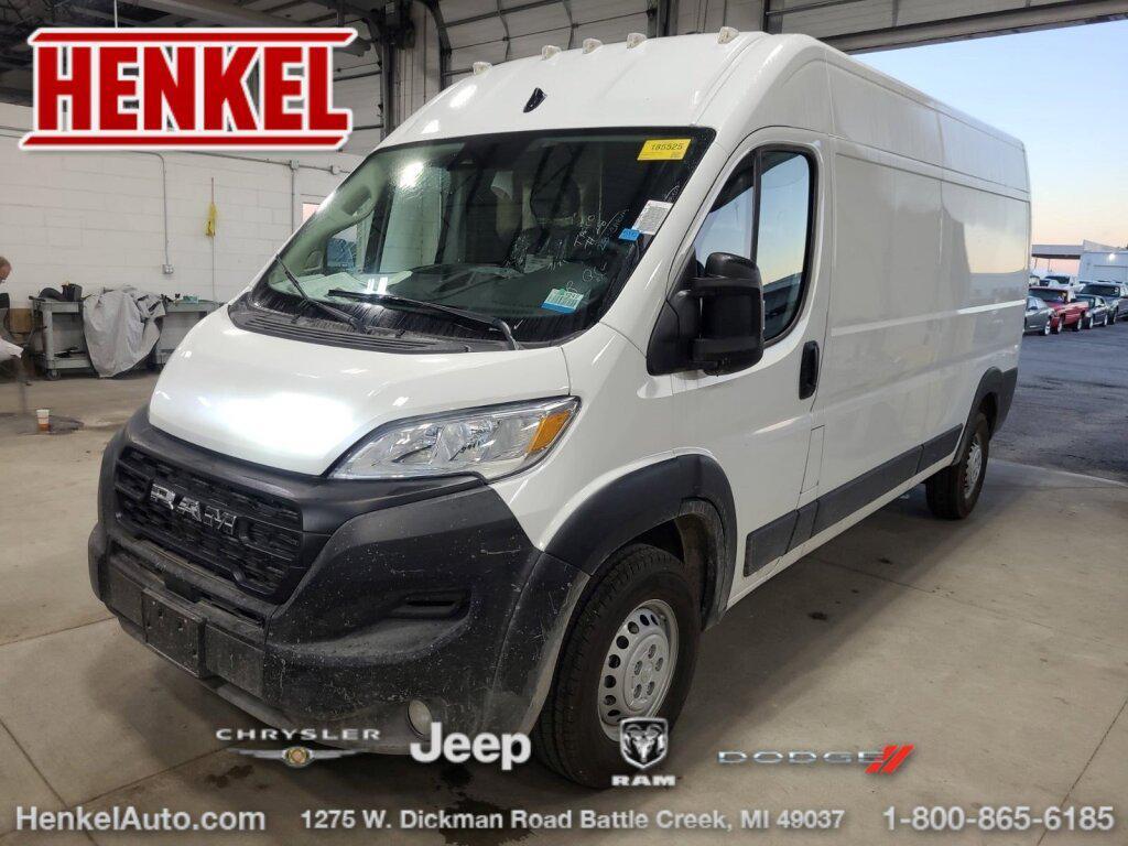 used 2025 Ram ProMaster 2500 car, priced at $38,955