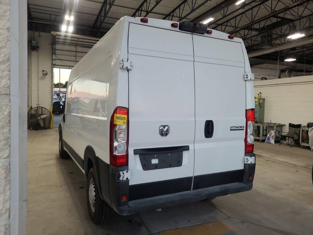 used 2025 Ram ProMaster 2500 car, priced at $38,955
