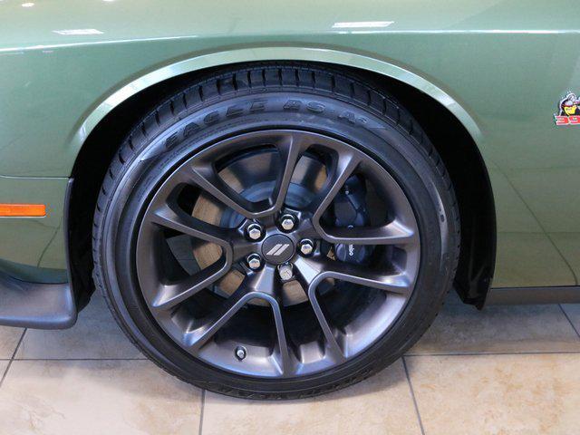 new 2023 Dodge Challenger car, priced at $51,995