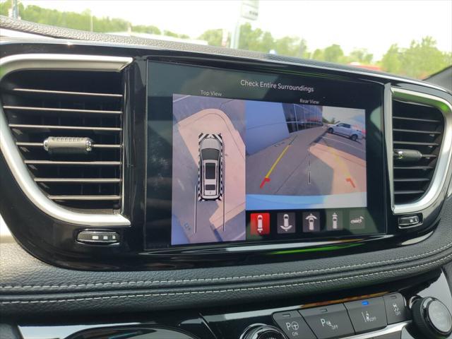 used 2024 Chrysler Pacifica Hybrid car, priced at $35,992