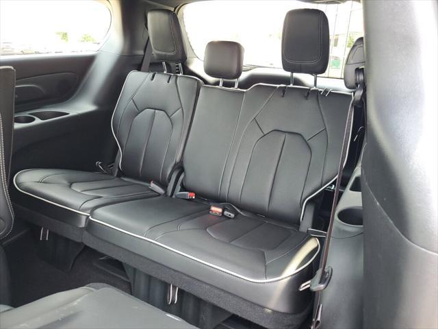 used 2024 Chrysler Pacifica Hybrid car, priced at $35,992