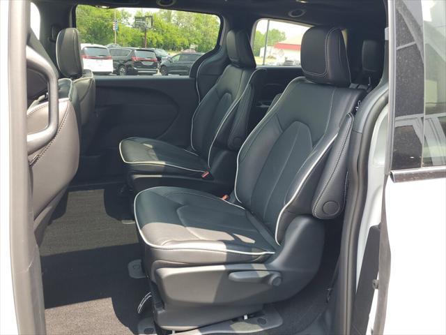 used 2024 Chrysler Pacifica Hybrid car, priced at $35,992