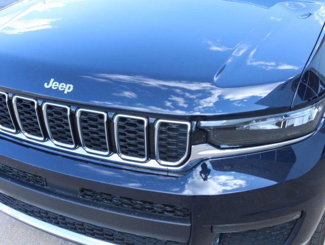 used 2023 Jeep Grand Cherokee L car, priced at $34,996